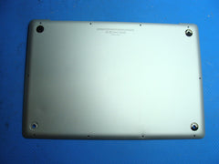 MacBook Pro A1286 15" 2011 MC721LL/A Bottom Case Housing Silver 922-9754