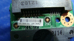 MSI GT70 MS-1762 17.3" Genuine DVD Optical Drive Connector Board MS-1762F MSI