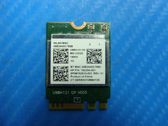 HP Notebook 15.6" 15-ac143wm OEM Wireless WiFi Card 792204-001 - Laptop Parts - Buy Authentic Computer Parts - Top Seller Ebay