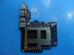 HP ZBook 17.3" 17 G2 Genuine USB Port Socket Audio Card Reader Board LS-9371P