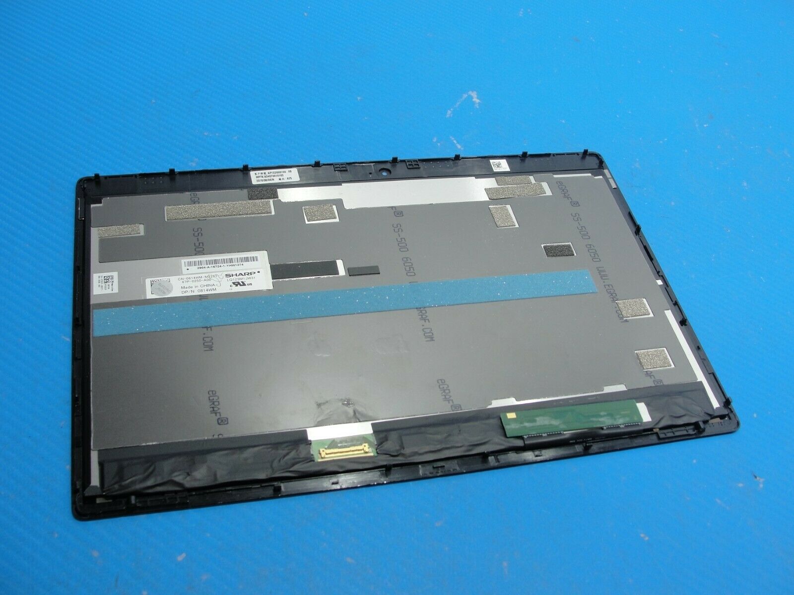 Dell XPS 12-9250 12.5