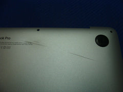 MacBook Pro 13" A1425 Early 2013 ME662LL/A Genuine Bottom Case Housing 923-0229 Apple