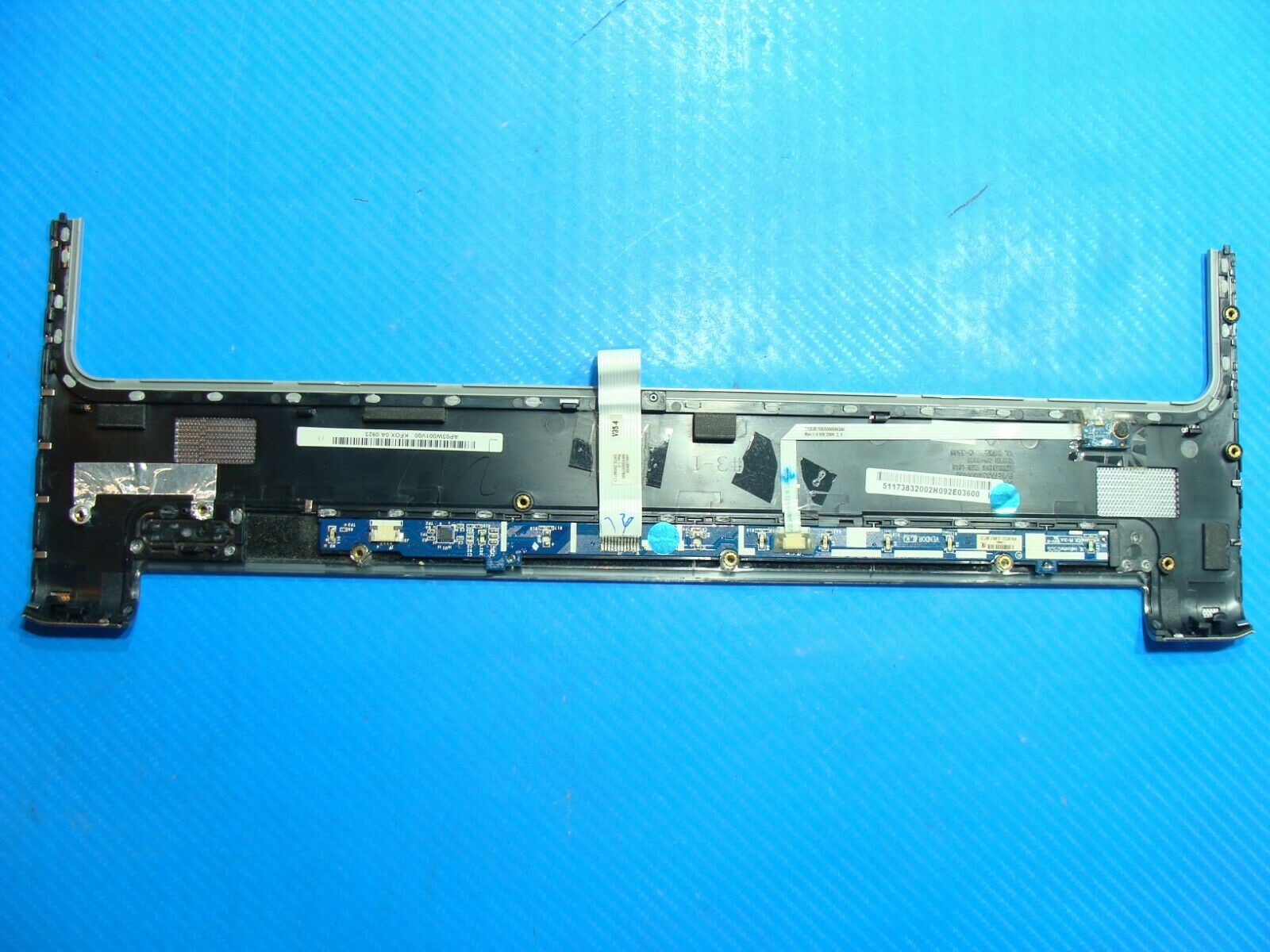 HP Pavilion DV7-1232NR 17