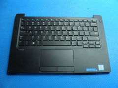 Dell Latitude 7280 12.5" Genuine Palmrest w/Touchpad Keyboard HRGDG AM1S5000500