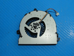 HP 15.6" 15-ac163nr Genuine Laptop CPU Cooling Fan 813946-001 - Laptop Parts - Buy Authentic Computer Parts - Top Seller Ebay