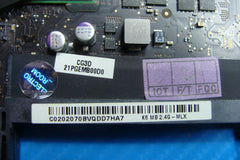 MacBook Pro 13" A1278 2010 MC374LL/A Intel P8600 2.4GHz Logic Board 820-2879-b 