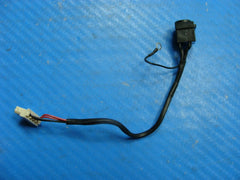 Sony VAIO SVE15134CXS 15.5" Genuine DC in Power Jack with Cable Sony