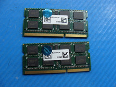 Lenovo T560 So-Diim Crucial 16GB 2x8GB Memory Ram CT102464BF160B.M16FP