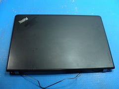 Lenovo ThinkPad E570 15.6 Genuine Matte FHD LCD Screen Complete Assembly Black