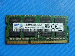 HP 15-an051dx So-Dimm Samsung 8GB Memory RAM PC3L-12800S M471B1G73EB0-YK0