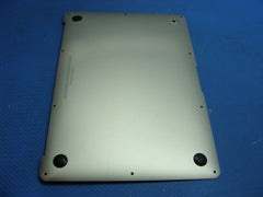 MacBook Air 13" A1466 Mid 2012 MD231LL/A OEM Bottom Case Silver 923-0129 