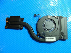 HP EliteBook 12.5" 820 G3 Genuine CPU Cooling Fan w/ Heatsink 821691-001 