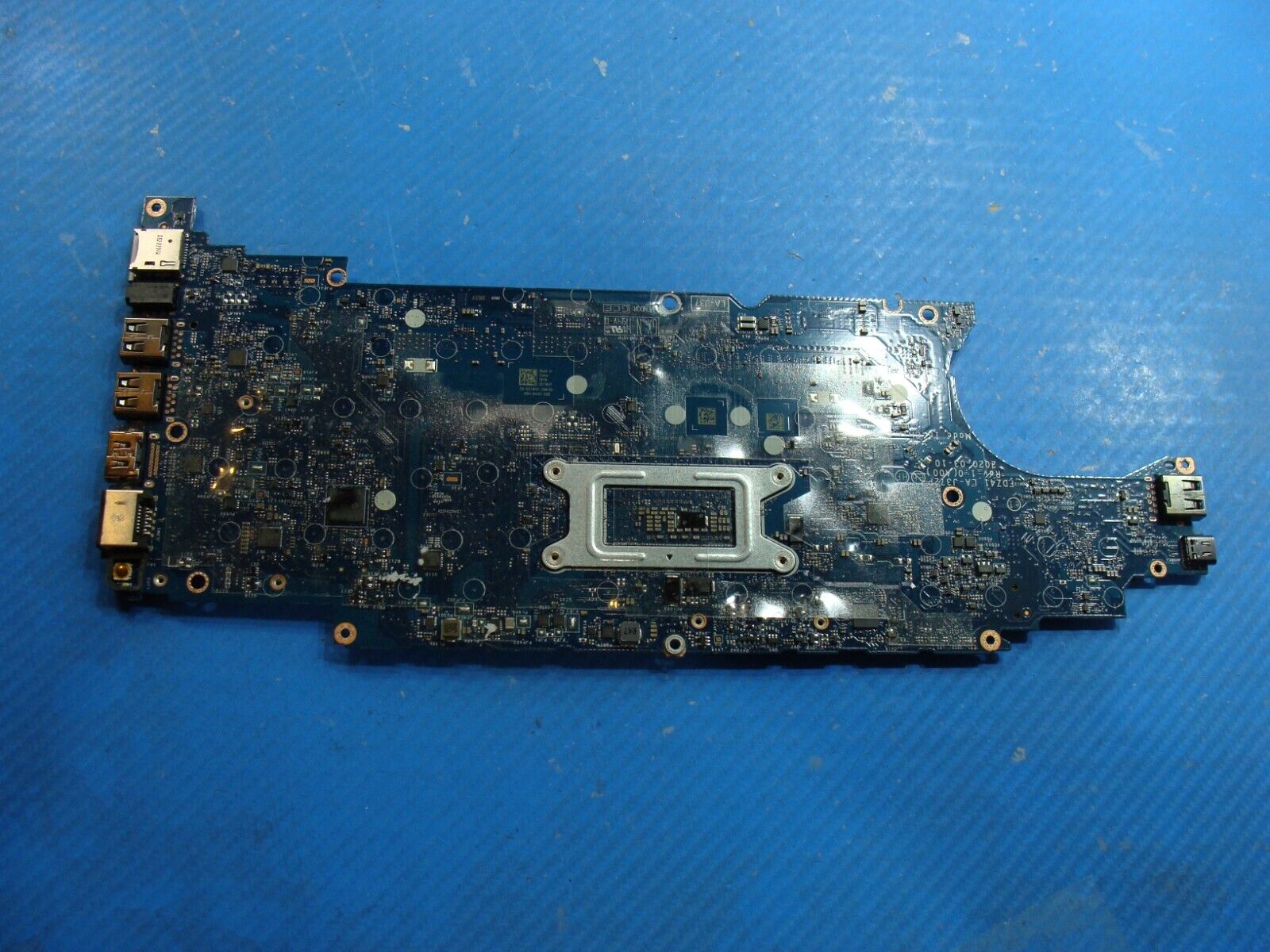 Dell Latitude 5410 14 Intel i5-10310U 1.7GHz Motherboard LA-J372P 5TWVF