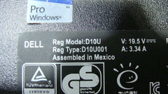 Dell Optiplex 7040M  Genuine Desktop Bottom Case D10U GX18182 40VY2 GLP* Dell