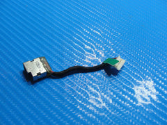 HP 15-cc563st 15.6" Genuine Laptop DC IN Power Jack w/Cable 799735-S51 - Laptop Parts - Buy Authentic Computer Parts - Top Seller Ebay