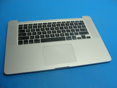 MacBook Pro  15"  A1398 2013 ME664LL/A Genuine  Top Case Silver 661-6532 - Laptop Parts - Buy Authentic Computer Parts - Top Seller Ebay