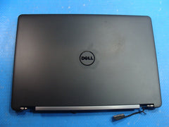 Dell Latitude 14" E5470 Genuine Matte HD+ LCD Screen Complete Assembly Black