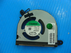 HP Envy x360 15.6” 15m-ed0023dx OEM CPU Cooling Fan L93193-001 DC28000SQS0