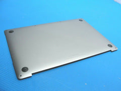 MacBook Pro w/Touchbar 13" A1706 2016 MLH12LL/A Bottom Case Space Gray 923-01381 - Laptop Parts - Buy Authentic Computer Parts - Top Seller Ebay