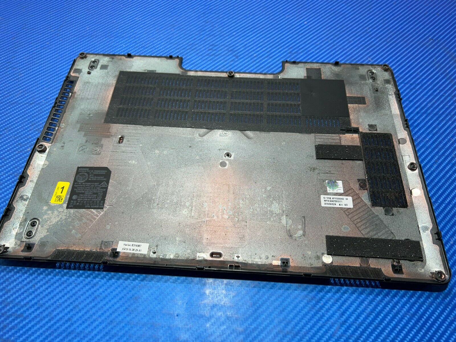 Dell Latitude E5470 14