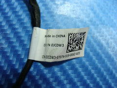 Dell Inspiron 11.6" 11-3152 Genuine Laptop DC IN Power Jack w/Cable JCDW3 GLP* Dell