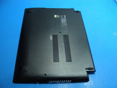 Lenovo Flex 15.6" 2-15 Genuine Bottom Case Base Cover 460.00Z0Z.0004 5CB0F76746