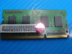 Toshiba L655D-S5159 Samsung 2GB PC3-10600S Memory RAM SO-DIMM M471B5773CHS-CH9 - Laptop Parts - Buy Authentic Computer Parts - Top Seller Ebay