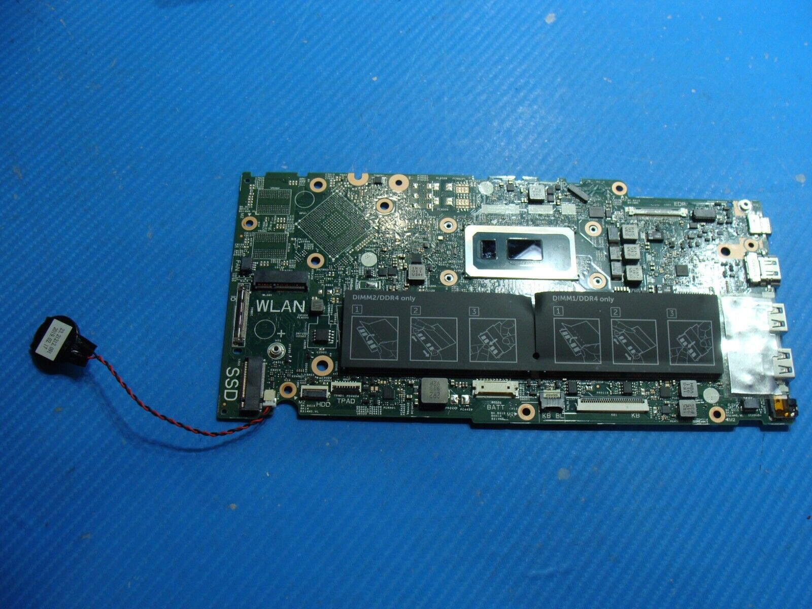 Dell Inspiron 5582 15.6