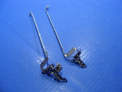 Toshiba Satellite 14" P745 Genuine Left & Right Hinge Set AM0CL000400 GLP* TOSHIBA