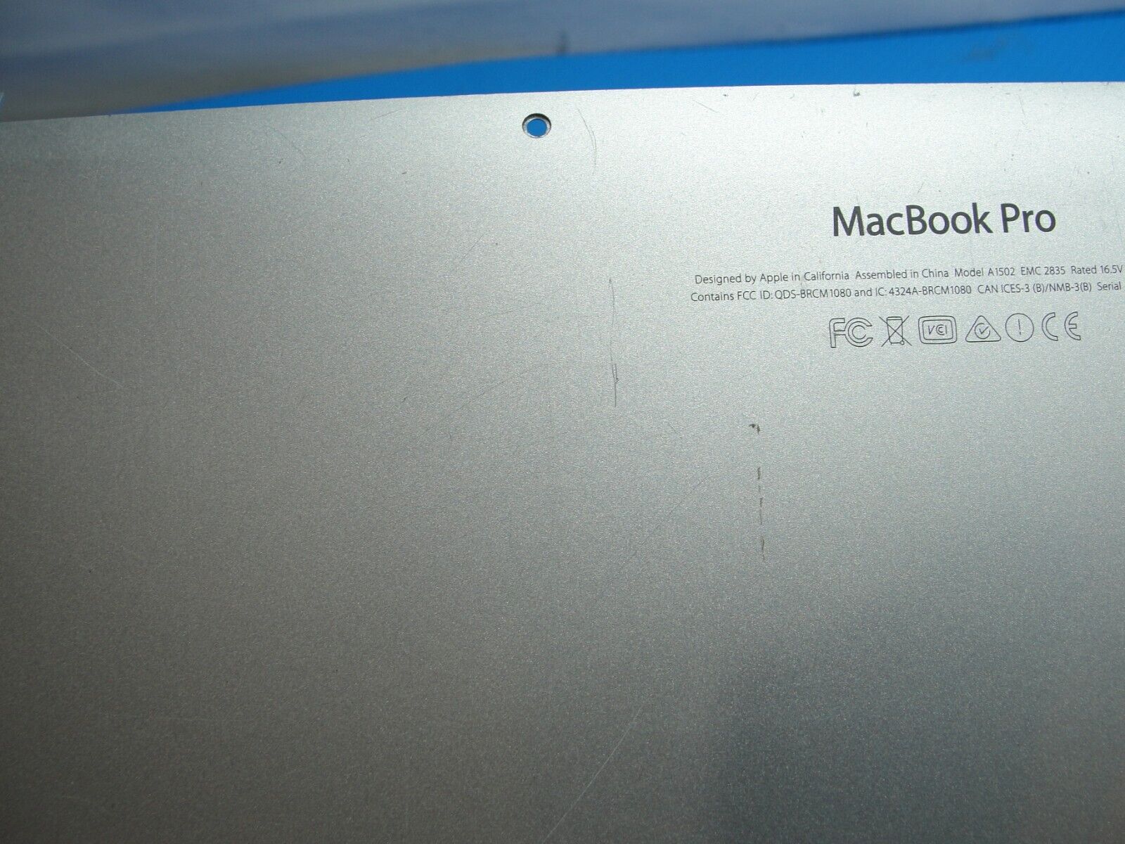 MacBook Pro A1502 13