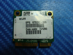 HP Envy Spectre 13.3" XT13 Genuine Wireless WiFi Card 670292-005 6235ANHMW GLP* - Laptop Parts - Buy Authentic Computer Parts - Top Seller Ebay