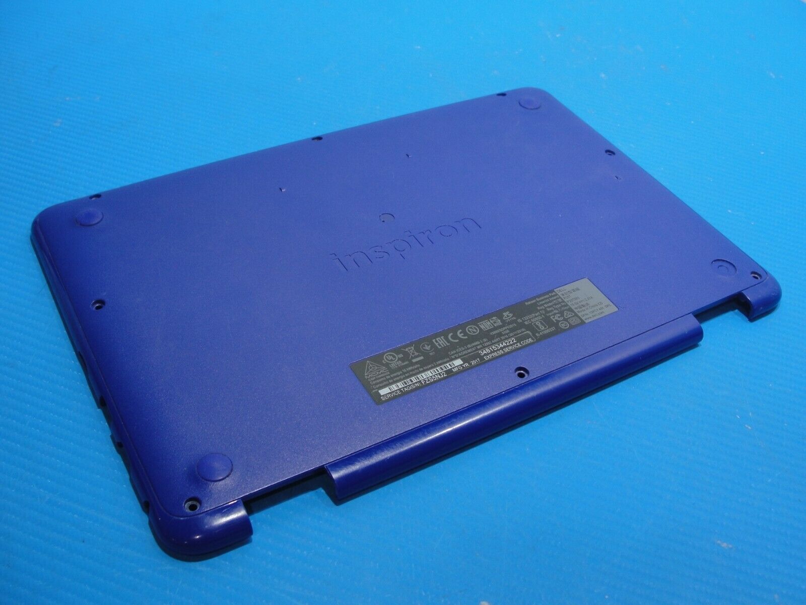 Dell Inspiron 11-3168 11.6