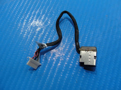 HP ProBook 470 G4 17.3" Genuine Laptop DC IN Power Jack w/Cable 804187-S17