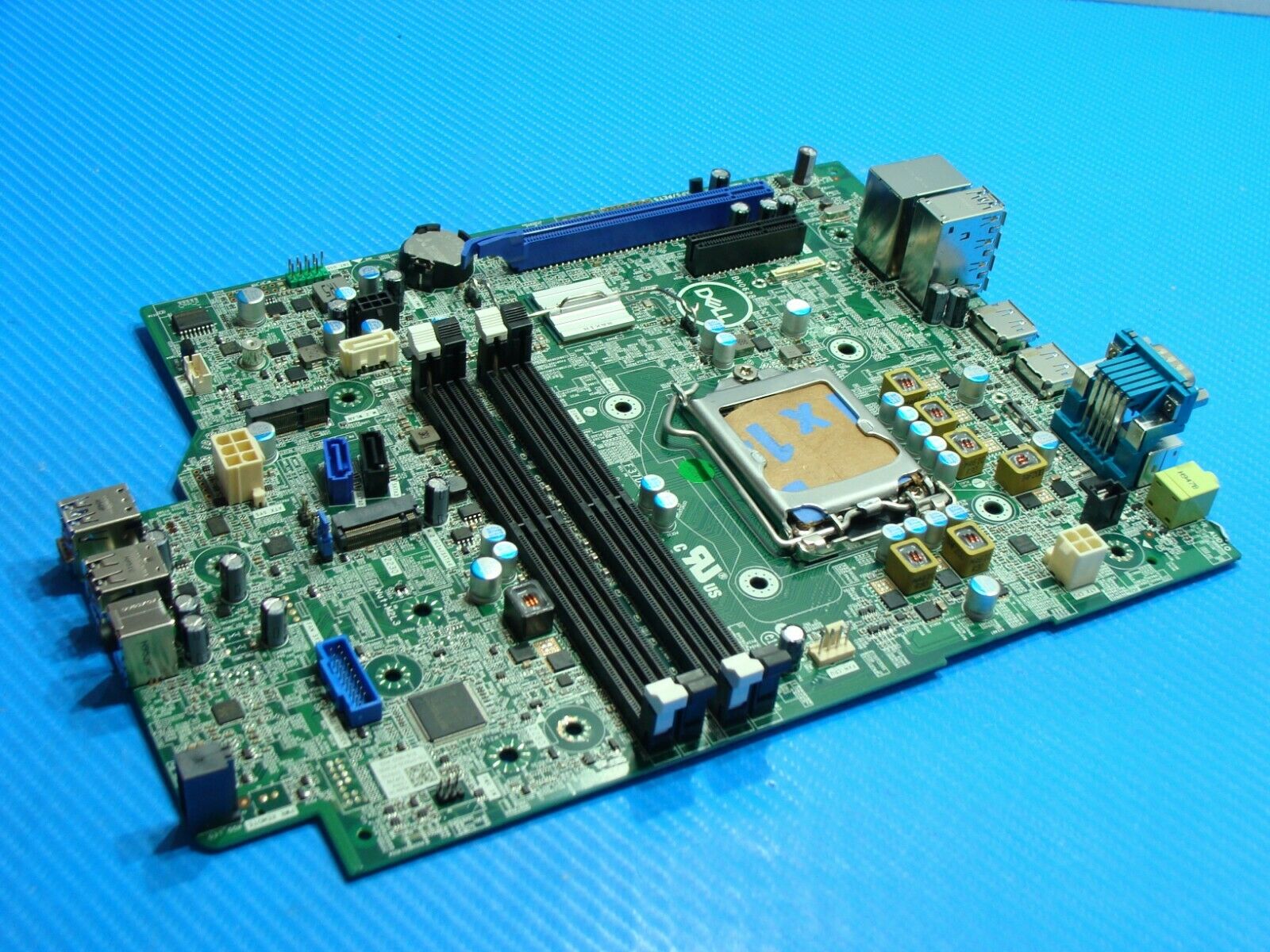 Dell Optiplex 7070 Genuine Desktop Intel Socket Motherboard YNVJG - Laptop Parts - Buy Authentic Computer Parts - Top Seller Ebay