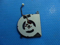 Dell Latitude 3379 13.3" Genuine Laptop CPU Cooling Fan 31TPT 023.1006M.0003