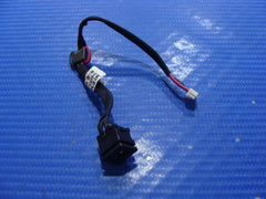 Toshiba Satellite C655-S5229 15.6" Genuine DC IN Power Jack w/Cable 6017B0258101 Toshiba