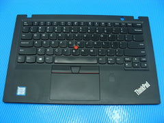 Lenovo ThinkPad X1 Carbon 5th Gen 14" Palmrest Bl Keyboard Touchpad AM12S000500