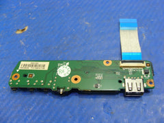 Lenovo Flex 11.6" 3-1120 OEM Audio USB SD Card Board w/Cable 3005-01533 GLP* Lenovo