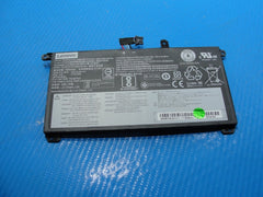 Lenovo Thinkpad T570 15.6" Genuine Laptop Battery 15.2V 32Wh 01AV493 SB10L84121