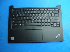 Lenovo ThinkPad E14 1st Gen 14" Palmrest w/Touchpad Keyboard AP1D3000300