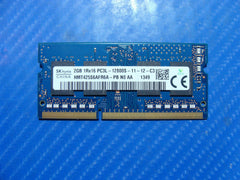 Asus Q301LA Laptop SK Hynix 2GB Memory PC3L-12800S-11-12-C3 HMT425S6AFR6A-PB - Laptop Parts - Buy Authentic Computer Parts - Top Seller Ebay