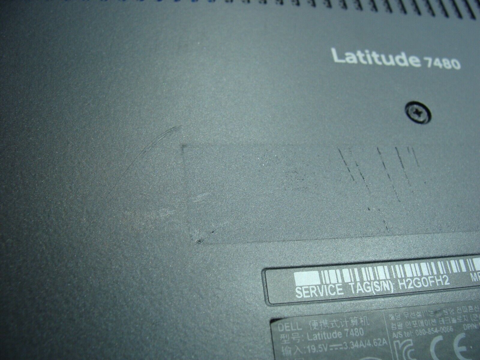 Dell Latitude 14