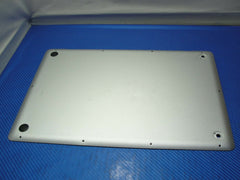 MacBook Pro 15" A1286 Early 2010 MC371LL/A Bottom Case Housing Silver 922-9316 - Laptop Parts - Buy Authentic Computer Parts - Top Seller Ebay