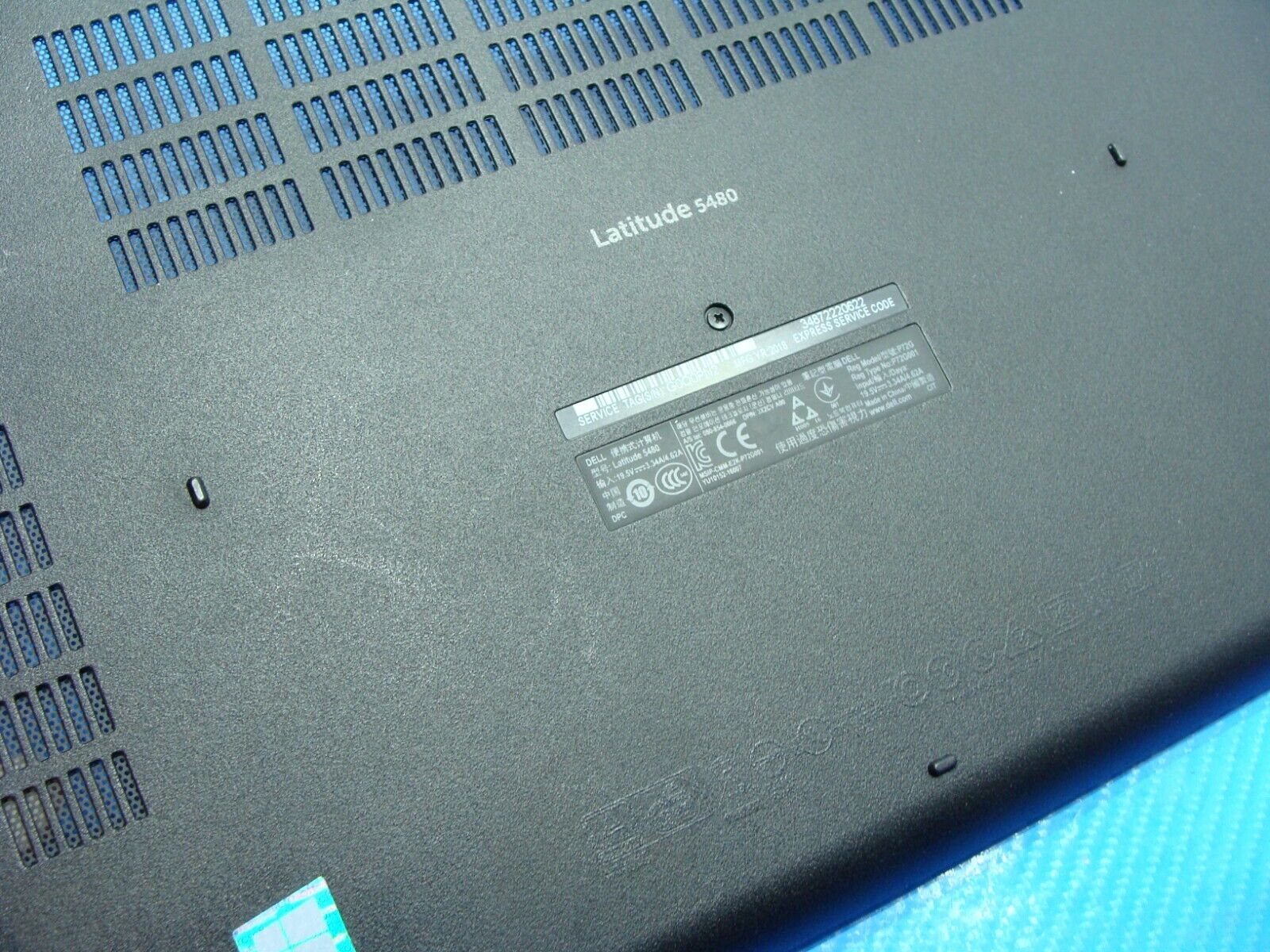 Dell Latitude 14