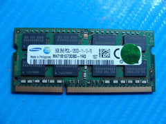 HP m6-w103dx Samsung 8GB 2Rx8 PC3L-12800S SO-DIMM Memory RAM M471B1G73DB0-YK0