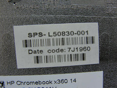 HP Chromebook x360 14" 14 G1 Bottom Case Base Cover L50830-001 AP2JH000200 #9 - Laptop Parts - Buy Authentic Computer Parts - Top Seller Ebay