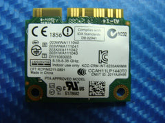 Sony 13.1" SVZ13114GXX Genuine WIFI Wireless Card 6235ANHMW 670292-001 GLP* Sony