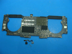 MacBook Pro A2141 i7 2.6GHz 16GB 512GB 5300M 4GB Logic Board 661-14104 AS IS