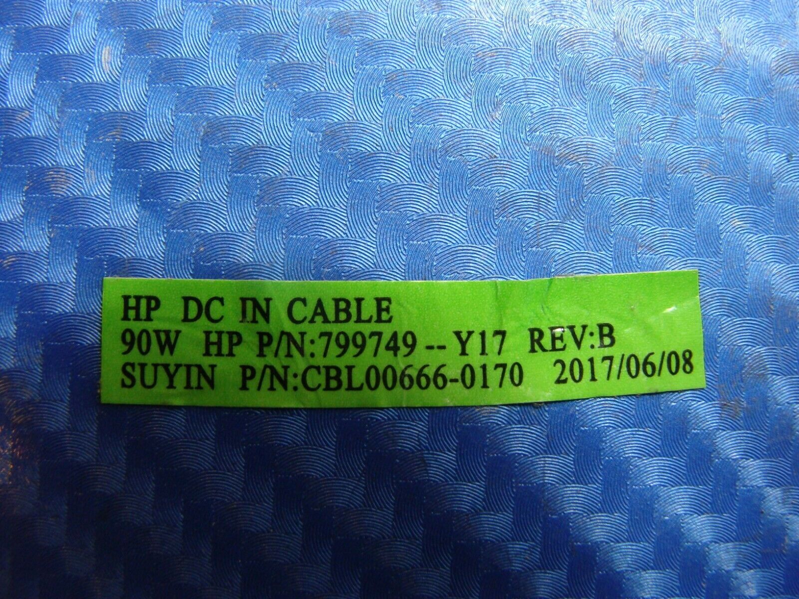 HP 17-bs011dx 17.3