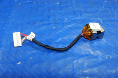 HP Pavilion g6-1c62us 15.6" Genuine Laptop DC IN Power Jack w/Cable 6017B0295401 HP